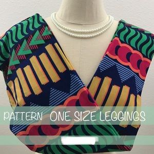 LuLaRoe Leggings OS